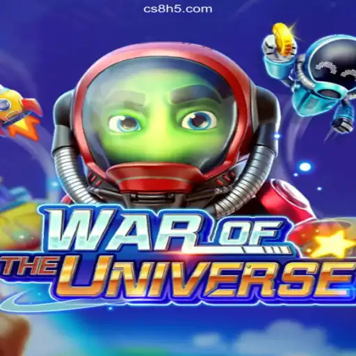 WAROFTHEUNIVERSE: An Epic Journey into the Cosmos